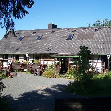 Lägenhet Fewo-tannenhof Medebach