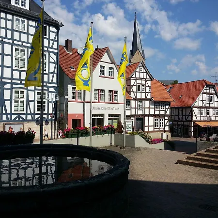 Fewo-tannenhof * Medebach