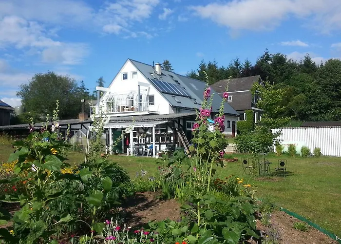 Appartement Fewo-tannenhof