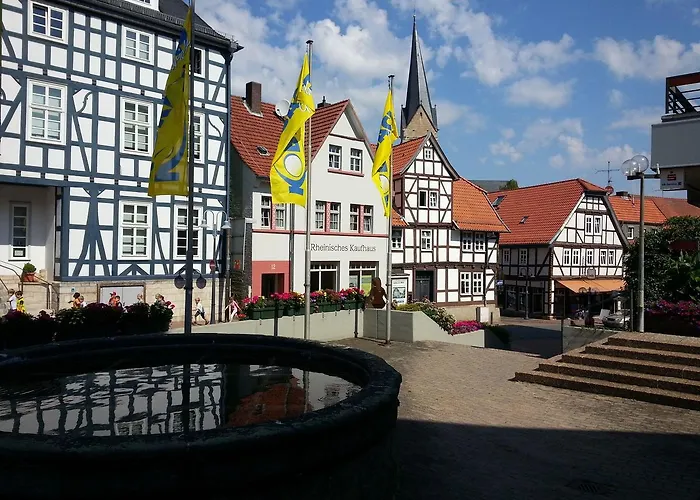 Fewo-tannenhof * Medebach